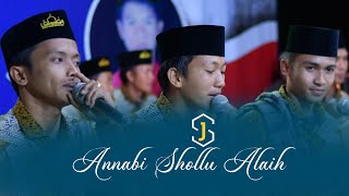 Download lagu Duet Romantis 'Annabi Shollu Alaih' Faiz Adamy dan Mas'udi Nasir Majlis Attaufiq Terbaru