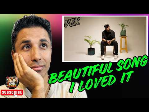 VEK - Aantya | The End of Love #reaction