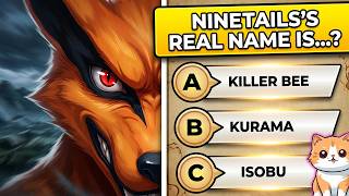 Think You’re a Naruto Expert? Prove It With This Quiz! 🍥🔥 screenshot 2