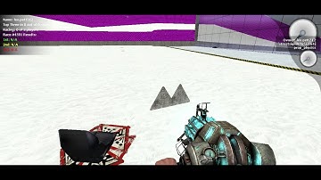 Gmod Sledbuild: SUPER FAST SLED!!! "The Stingray"