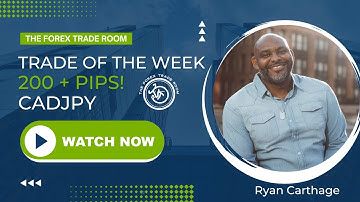 Unbelievable Trade Strategy: Generate 200+ PIPs from CADJPY
