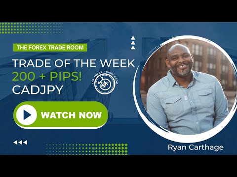 Unbelievable Trade Strategy: Generate 200+ PIPs from CADJPY
