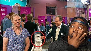 Antiques Roadshow Appraiser Chokes Back Tears When He Sees Woman’s Antique Lion Statue