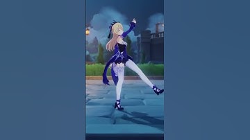 I thought it sounded familiar! So, who did it better? | Genshin Impact Focalors & Fischl