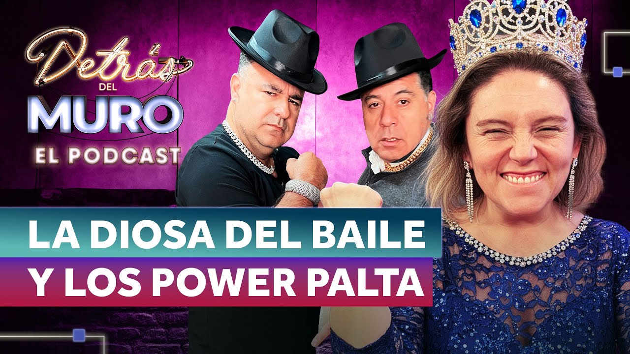 DETRÁS DEL MURO EL PODCAST😂 EN VIVO 👀 CAPÍTULO 6 🔥 TEMPORADA 2