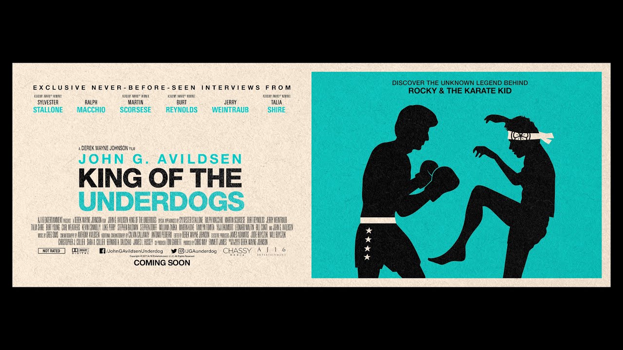 John G. Avildsen: King of the Underdogs Trailer (2017) - Now Available to Own