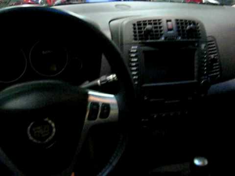 2005 Cadillac Cts V Interior Youtube