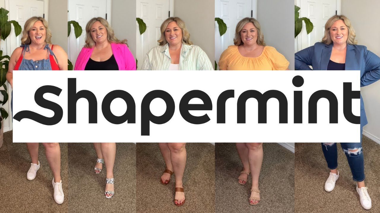 SHAPEWEAR BRA REVIEW: SHAPERMINT COMPRESSION WIREFREE HIGH SUPPORT