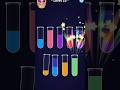 Color Sort Level 25 || Trending Android Games For YouTube Channel || Relaxing Games #gaming #shorts