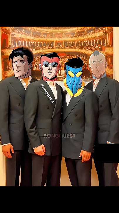 Dame un grr invincible rdit #edit #invincible #mark #viralvideo #viral #fyp