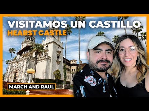 Video: Cómo visitar el castillo de Hearst en la costa de California