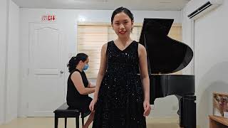 ANNIKA ROBYN CHONG, soprano