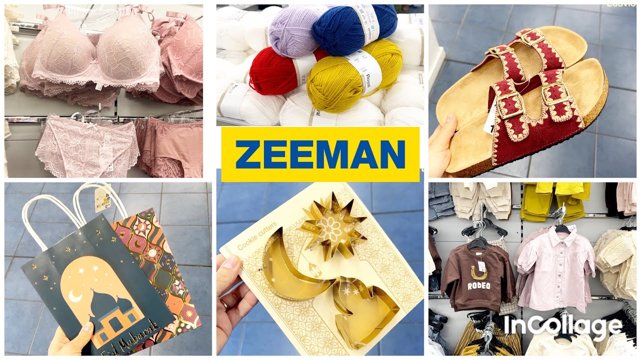 ZEEMAN ARRIVAGE ⛔️ 20 février 2026