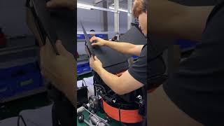 R22 Max Sewer Inspection Camera: Side Sunshade Curtain Installation Guide