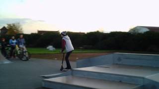 Mael Lecoq : Scooter edit | REMAKE