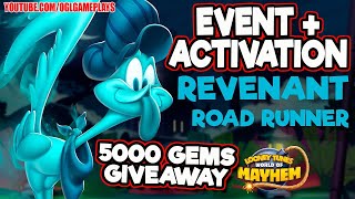 Revenant Road Runner Event and Activation - Looney Tunes World of Mayhem #324 screenshot 3