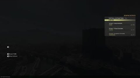 When your squadmate got trust issues DMZ