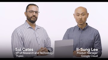 Thales and Google Cloud collaborate on External Key Manager service