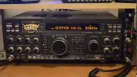 HM01 Cuban Hybrid Numbers Station