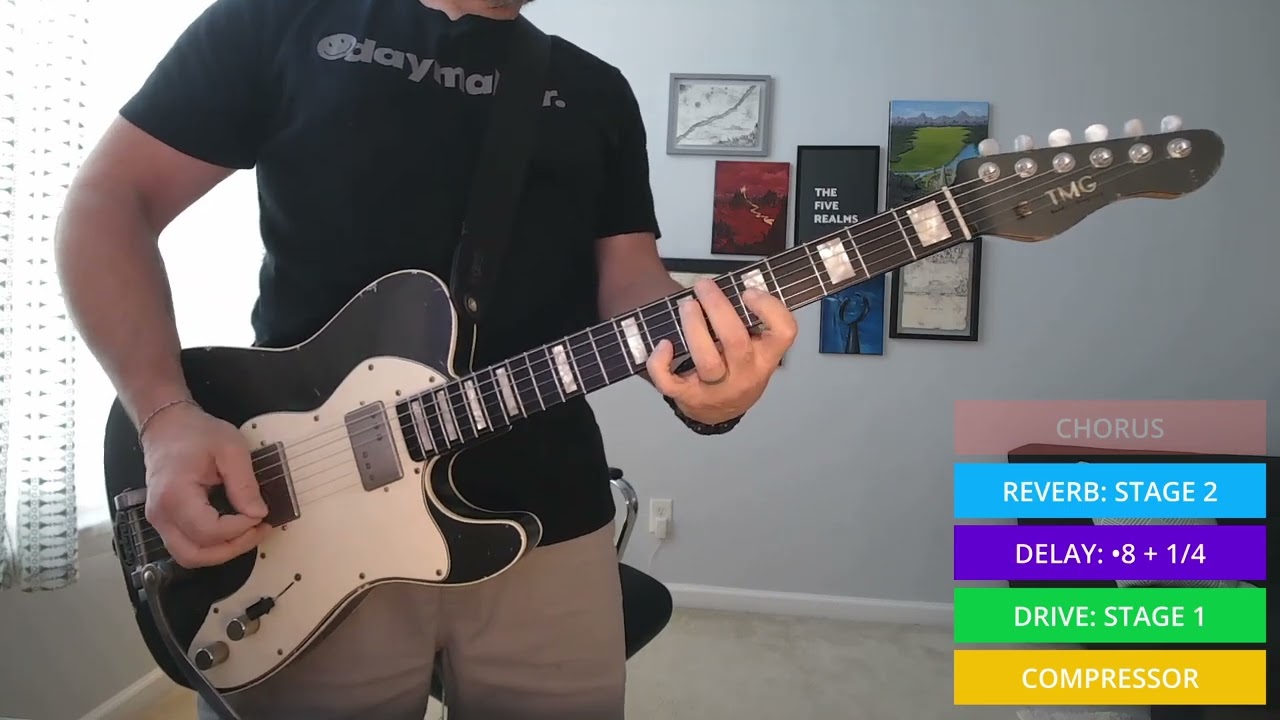 Praise - EG2 Playthrough - Key of G