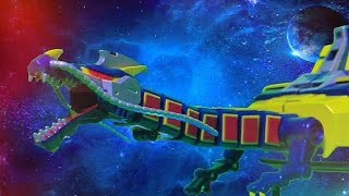 Electronic Starbeast Dol Animation Test