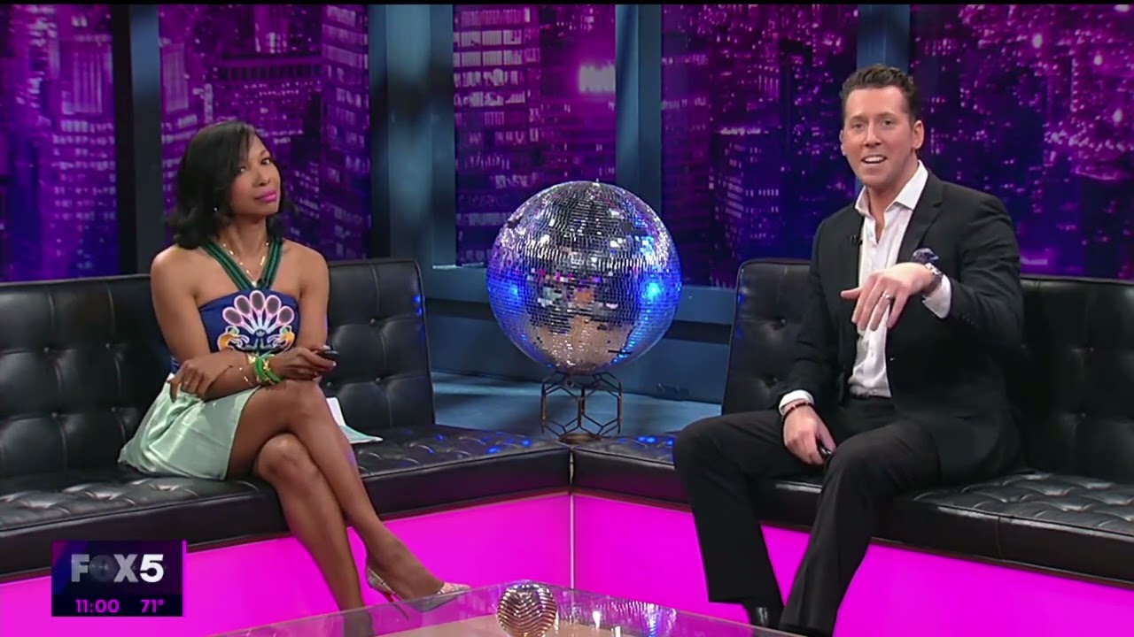 (NEW SHOW) WNYW - Good Night New York | Open