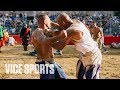 Rivals bareknuckle boxing meets mma in calcio storico  vice world of sports