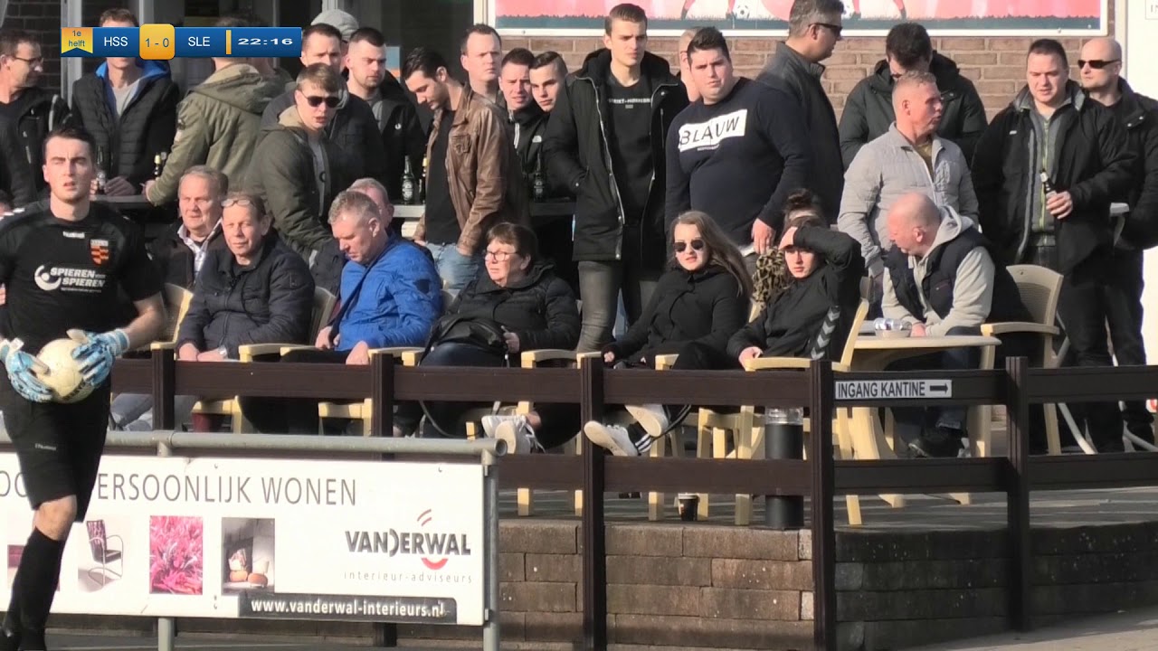 HSSC '61 -  Sleeuwijk 5 - 1