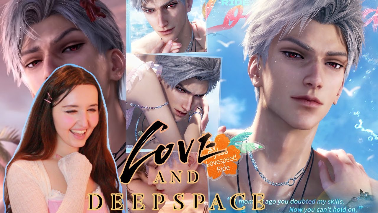 SYLUS: LOVESPEED RIDE - Love and Deepspace