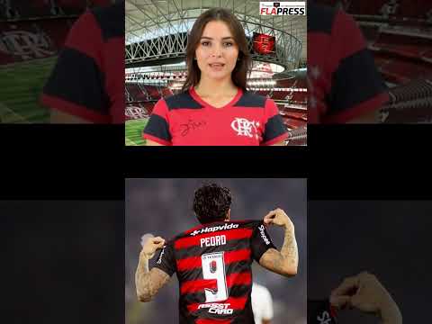 Pedro fora da final: Flamengo corre atrás de centroavante e define prioridades para 2026