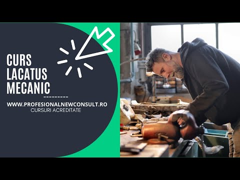 Curs Lacatus Mecanic - YouTube