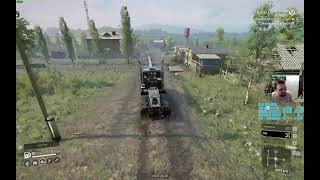 Snowrunner, Recycling Energy (STEAM ONLY, Co-Op, Realism Overhaul V2)
