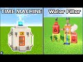 Minecraft : 2 bulid hacks Minecraft Pe