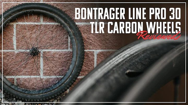 Reviewed: Bontrager Line Pro 30 TLR Carbon Wheels