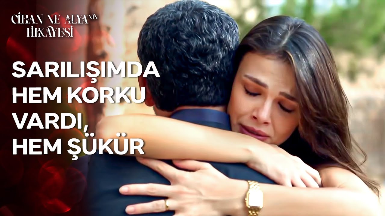 İyi Olduğunu Görünce Nefes Aldım