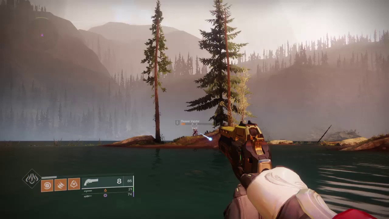 Destiny 2  Fallen AI at its very best (funny)