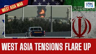 UAE Cuts Economic Ties With Iran After Missiles Target Territory | Top US-Iran War Updates