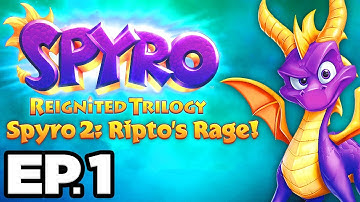 Spyro 2: Ripto