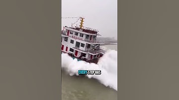 How Ships Are Launched