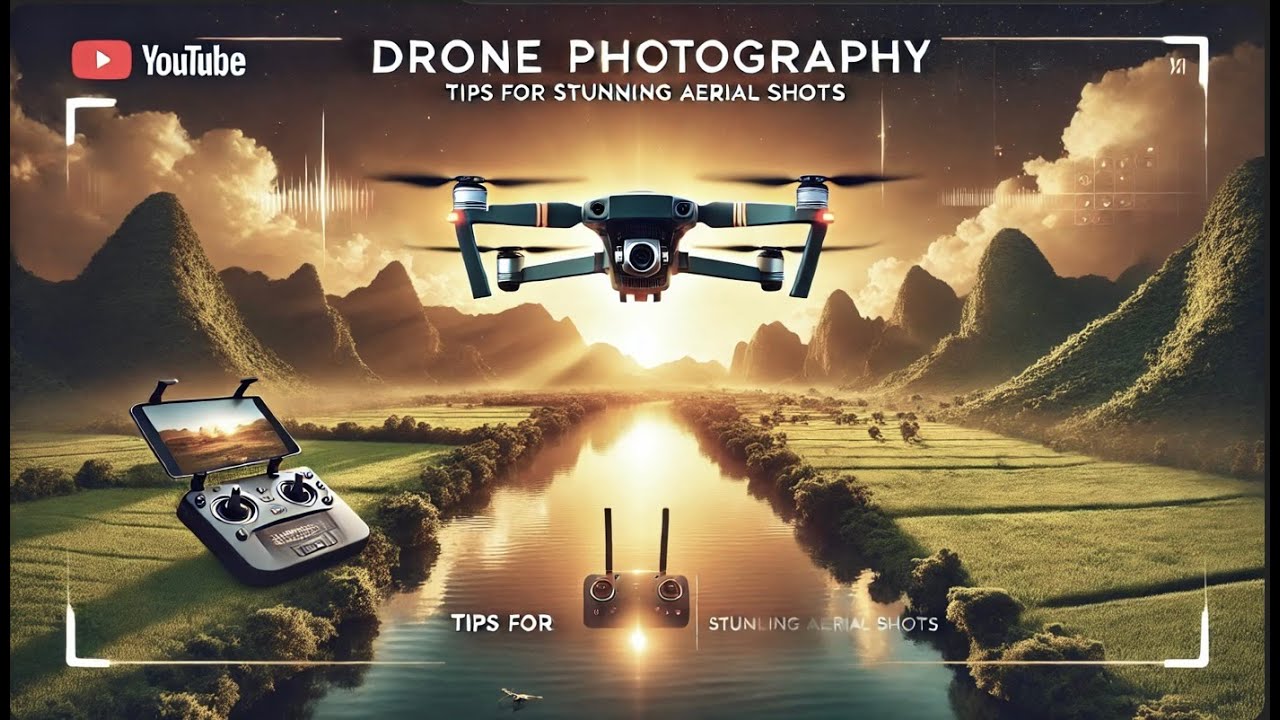 Drone Photography_ Tips for Capturing Stunning Aerial Shots # ...