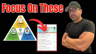 Want to Rank Your Contractor Business in Google's Top 3? Focus on These 3 Things