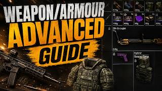 STALCRAFT | Advanced Upgrading Weapon/Armour Guide