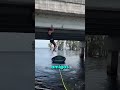 Por IMPRESIONAR a su NOVIA acabó en el AGUA 😵