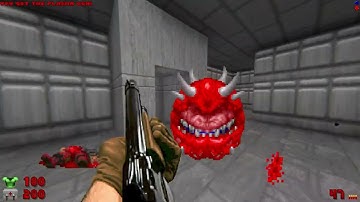 DOOM: RAMP 2025 - Reverse Order Playthrough! [MAPS 194-192]