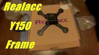 Realacc Y150 Carbon Fiber Frame