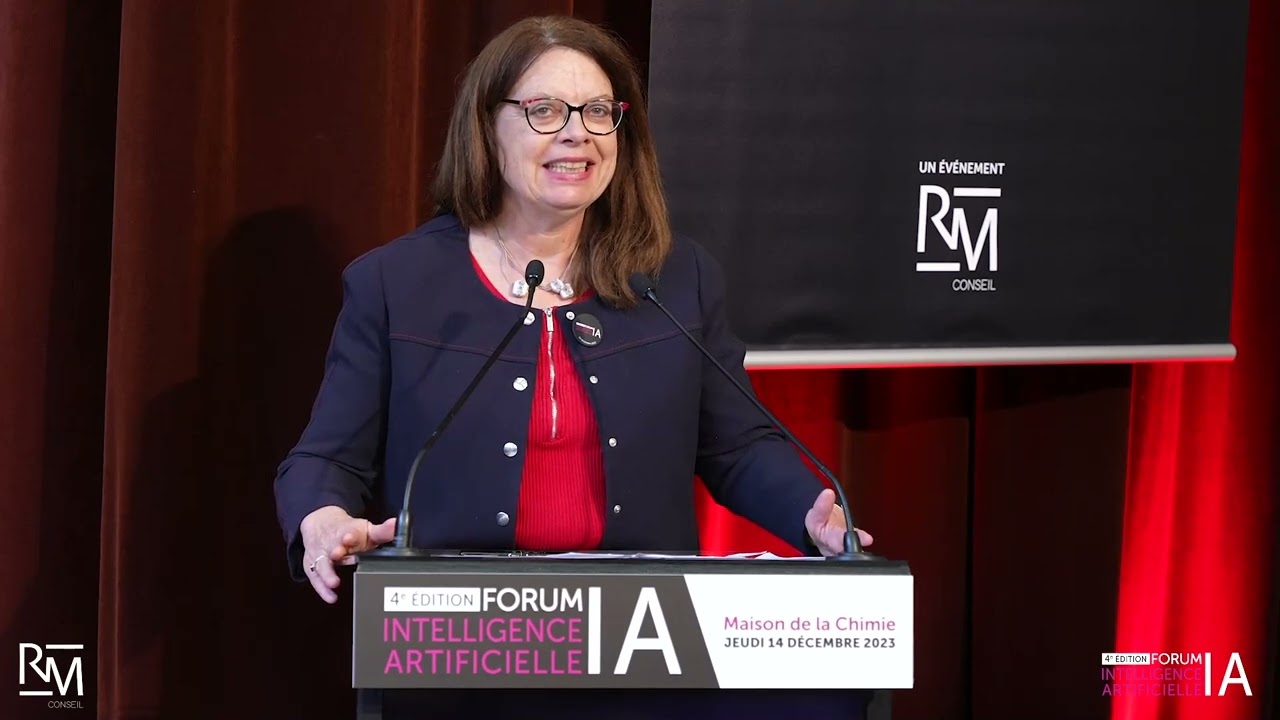 Mireille Clapot - Quelle régulation ?