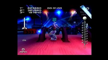 ssx3 Kick Doubt 9,310,796 M Live Run (WR)