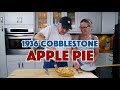1936 Cobblestone Apple Pie Recipe - Old Cookbook Show