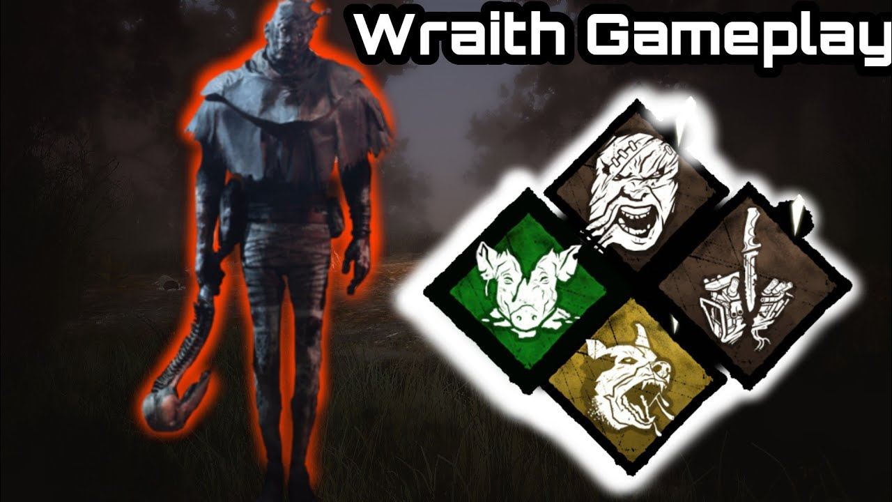 Wraith Gameplay | Dead by daylight mobile - YouTube