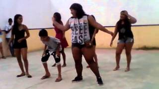 Meninas Dançando Funk Pararatimbum